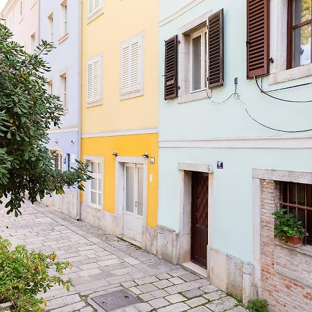 Apartment Anika Old Town Poreč Zewnętrze zdjęcie