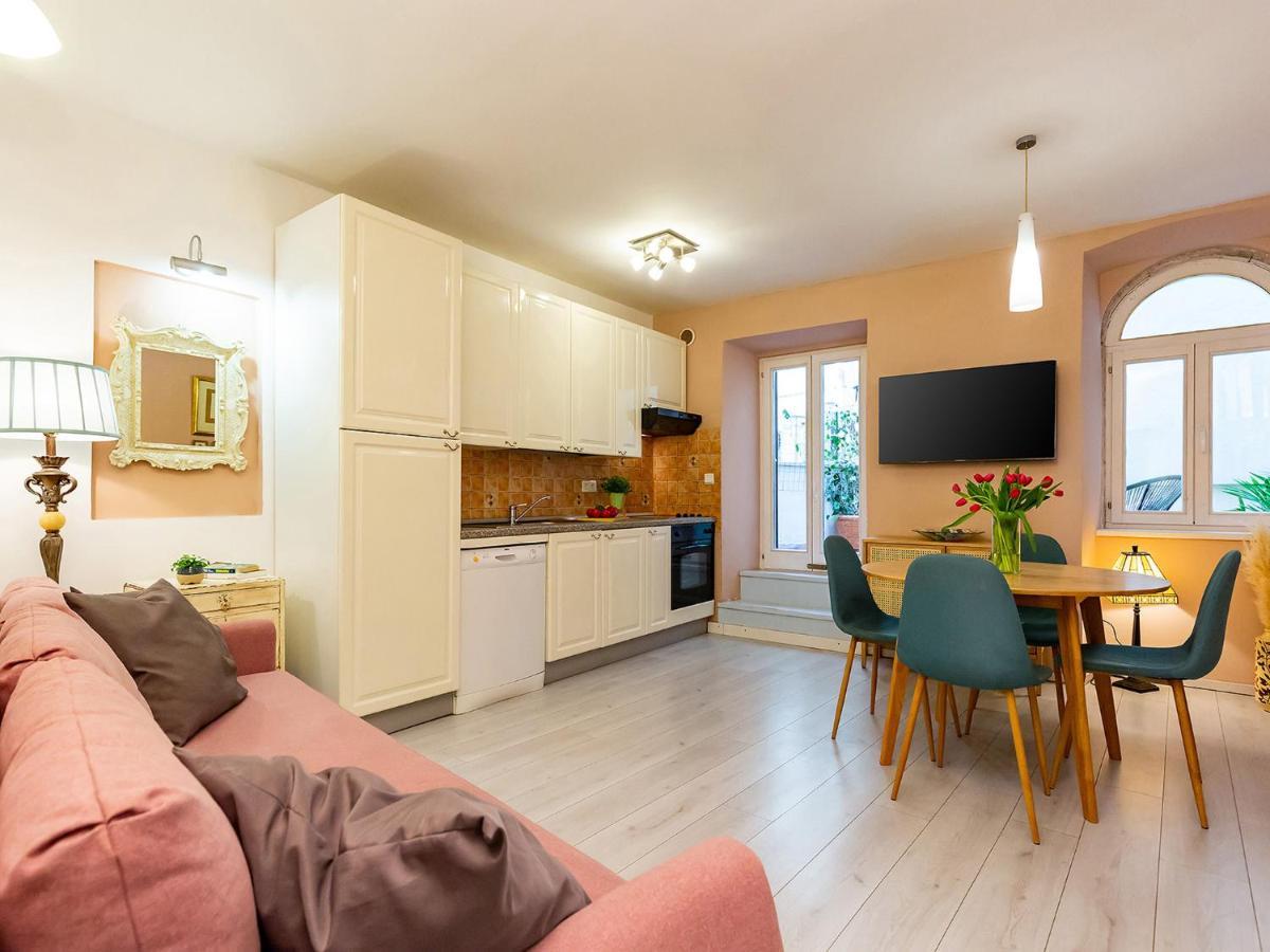 Apartment Anika Old Town Poreč Zewnętrze zdjęcie