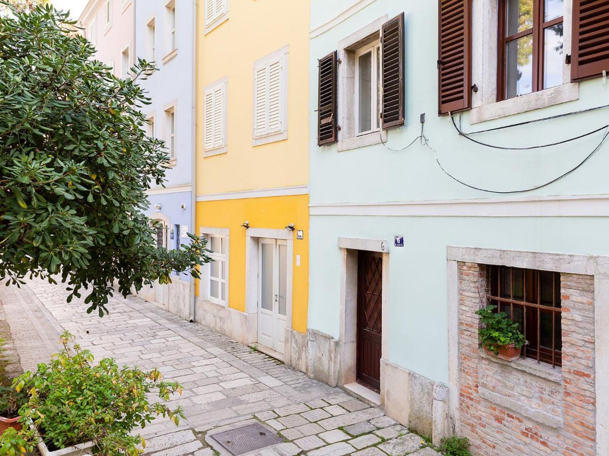 Apartment Anika Old Town Poreč Zewnętrze zdjęcie