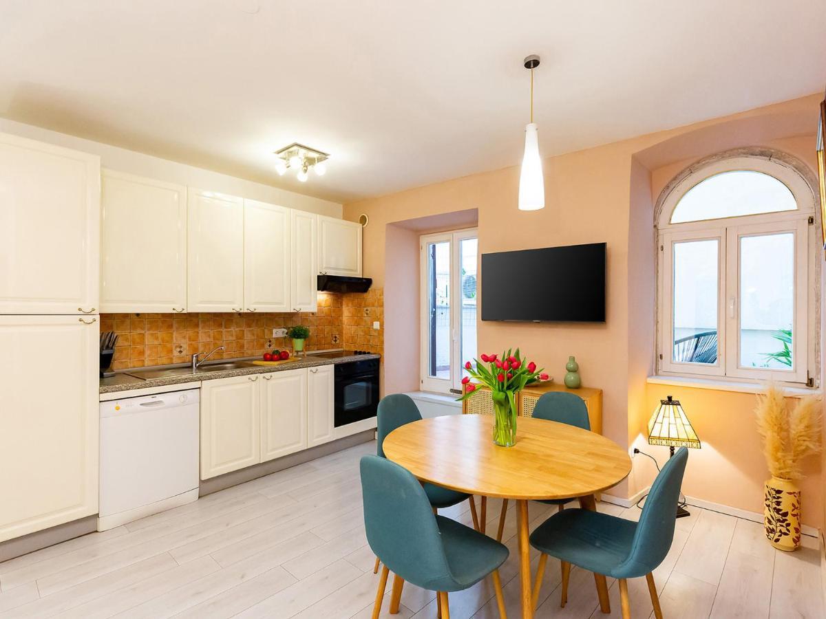 Apartment Anika Old Town Poreč Zewnętrze zdjęcie